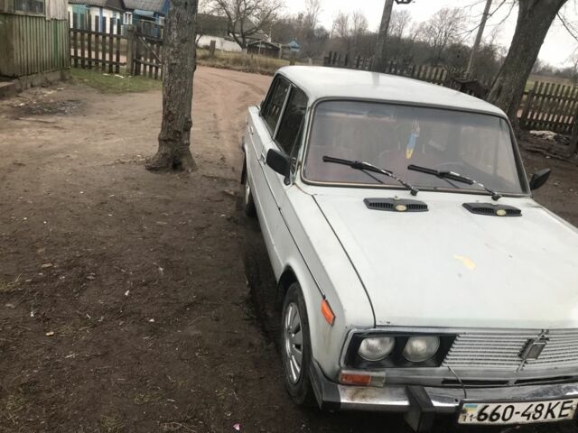Бежевий ВАЗ 2106, об'ємом двигуна 1.3 л та пробігом 3 тис. км за 500 $, фото 1 на Automoto.ua