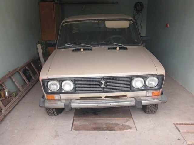 Бежевый ВАЗ 2106, объемом двигателя 1.3 л и пробегом 150 тыс. км за 1000 $, фото 1 на Automoto.ua