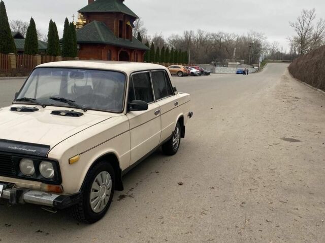 Бежевый ВАЗ 2106, объемом двигателя 1.6 л и пробегом 189 тыс. км за 750 $, фото 1 на Automoto.ua