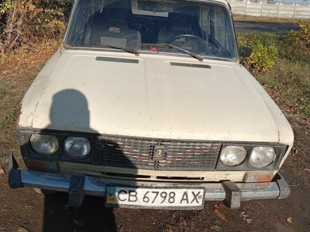 Бежевий ВАЗ 2106, об'ємом двигуна 1.3 л та пробігом 40 тис. км за 477 $, фото 1 на Automoto.ua