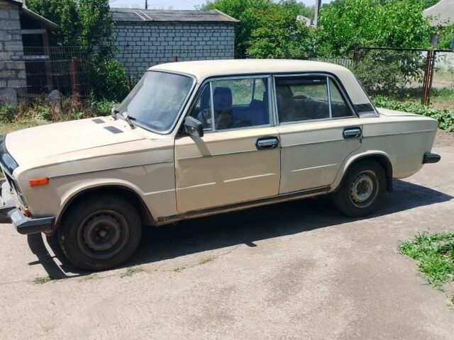 Бежевий ВАЗ 2106, об'ємом двигуна 0 л та пробігом 1 тис. км за 16000 $, фото 1 на Automoto.ua
