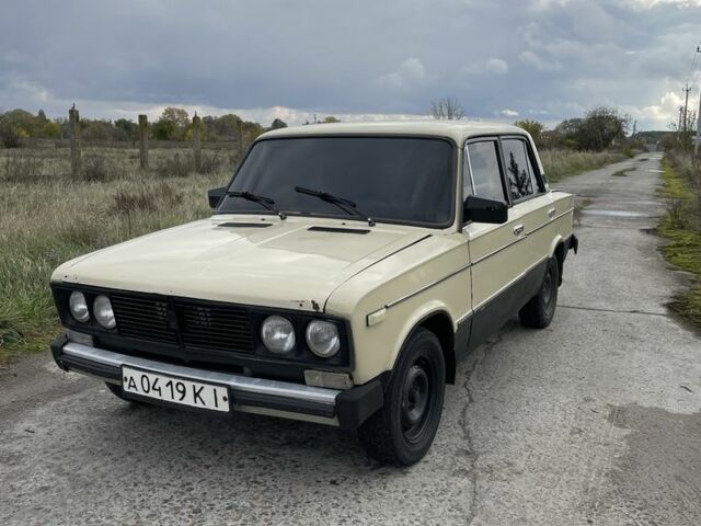 Бежевый ВАЗ 2106, объемом двигателя 1.5 л и пробегом 100 тыс. км за 480 $, фото 1 на Automoto.ua
