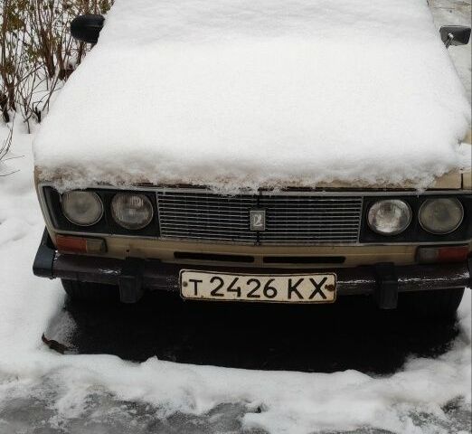 Бежевий ВАЗ 2106, об'ємом двигуна 0 л та пробігом 100 тис. км за 520 $, фото 1 на Automoto.ua