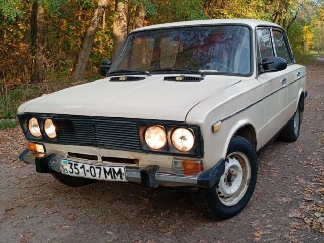 Бежевий ВАЗ 2106, об'ємом двигуна 0 л та пробігом 155 тис. км за 609 $, фото 1 на Automoto.ua
