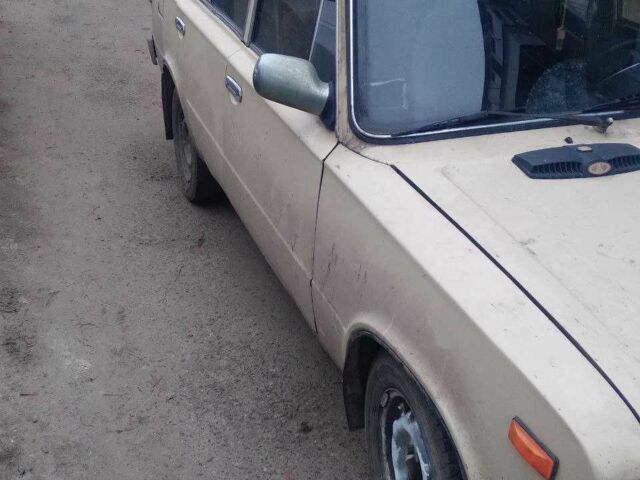 Бежевый ВАЗ 2106, объемом двигателя 1.6 л и пробегом 249 тыс. км за 370 $, фото 1 на Automoto.ua