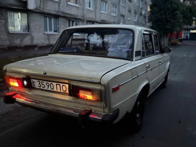 Бежевый ВАЗ 2106, объемом двигателя 1.5 л и пробегом 3 тыс. км за 243 $, фото 1 на Automoto.ua