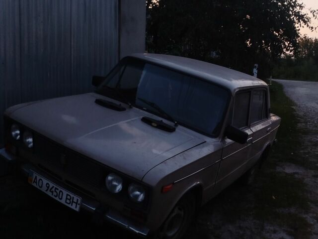 Бежевый ВАЗ 2106, объемом двигателя 1.5 л и пробегом 1000 тыс. км за 478 $, фото 1 на Automoto.ua