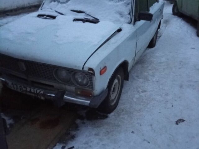 Бежевий ВАЗ 2106, об'ємом двигуна 5 л та пробігом 773 тис. км за 343 $, фото 1 на Automoto.ua