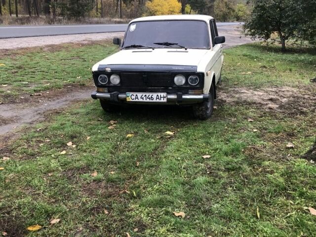 Бежевий ВАЗ 2106, об'ємом двигуна 0 л та пробігом 3 тис. км за 355 $, фото 1 на Automoto.ua