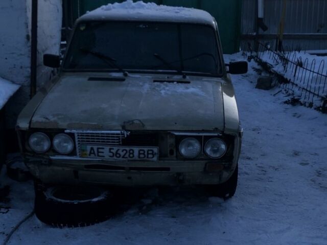 Бежевий ВАЗ 2106, об'ємом двигуна 1.5 л та пробігом 3 тис. км за 312 $, фото 1 на Automoto.ua
