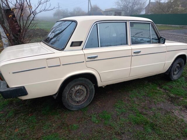 Бежевый ВАЗ 2106, объемом двигателя 1 л и пробегом 1 тыс. км за 478 $, фото 1 на Automoto.ua