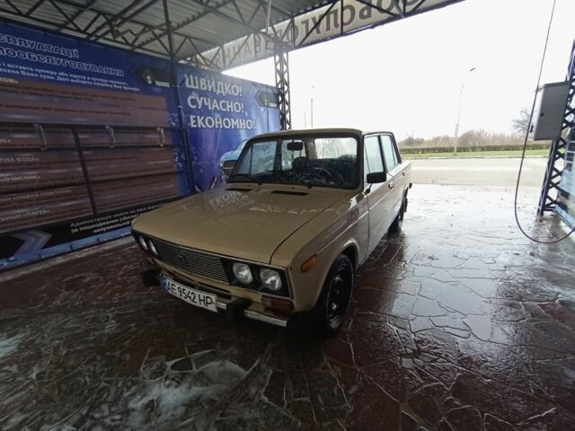 Бежевый ВАЗ 2106, объемом двигателя 1.5 л и пробегом 3 тыс. км за 800 $, фото 1 на Automoto.ua