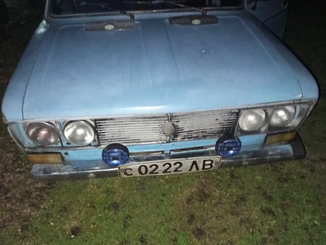 Бежевий ВАЗ 2106, об'ємом двигуна 1.6 л та пробігом 627 тис. км за 357 $, фото 1 на Automoto.ua