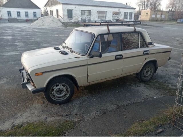 Бежевый ВАЗ 2106, объемом двигателя 0 л и пробегом 3 тыс. км за 391 $, фото 1 на Automoto.ua