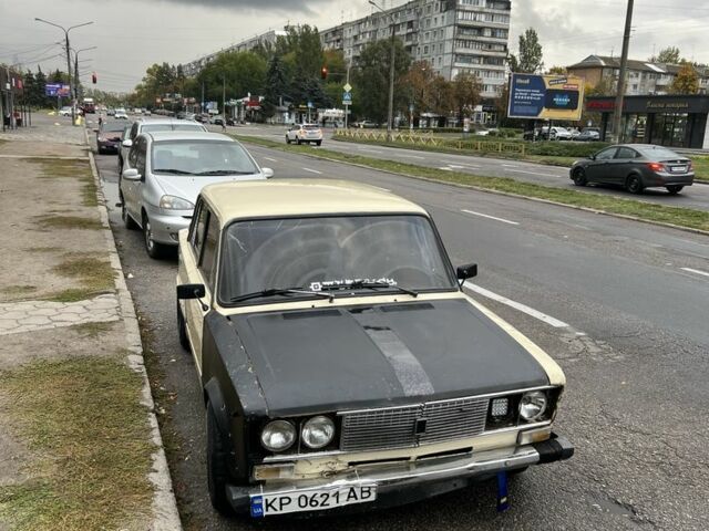 ВАЗ 2106 1991 у Запоріжжя на Automoto.ua Бежевий ВАЗ 2106, об'ємом двигуна 1.3 л та пробігом 5 тис. км за 717 $, фото 1 на Automoto.ua