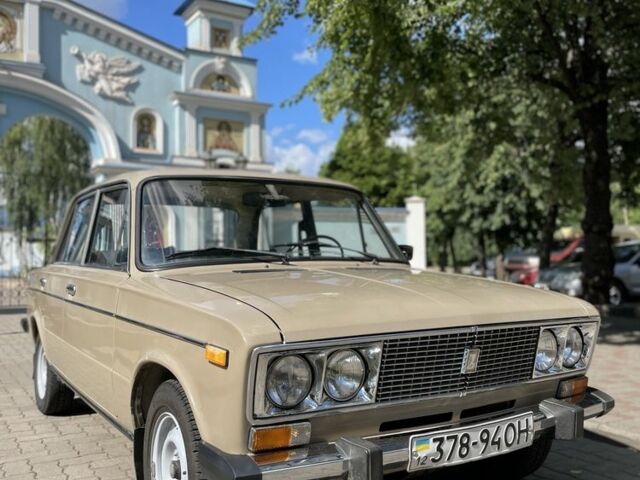 Бежевый ВАЗ 2106, объемом двигателя 1.3 л и пробегом 42 тыс. км за 1900 $, фото 1 на Automoto.ua