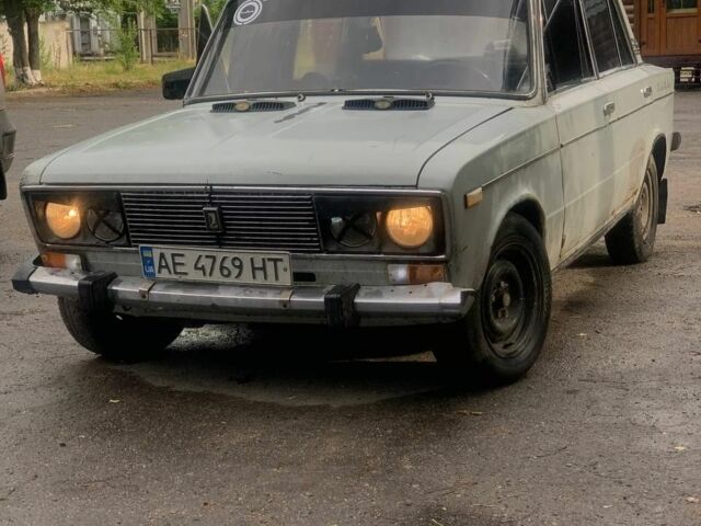 Бежевий ВАЗ 2106, об'ємом двигуна 0 л та пробігом 1 тис. км за 242 $, фото 1 на Automoto.ua