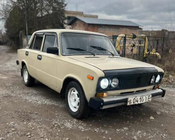 Бежевий ВАЗ 2106, об'ємом двигуна 1.3 л та пробігом 200 тис. км за 1000 $, фото 1 на Automoto.ua
