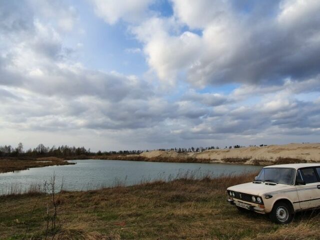 Бежевый ВАЗ 2106, объемом двигателя 0 л и пробегом 300 тыс. км за 100 $, фото 1 на Automoto.ua