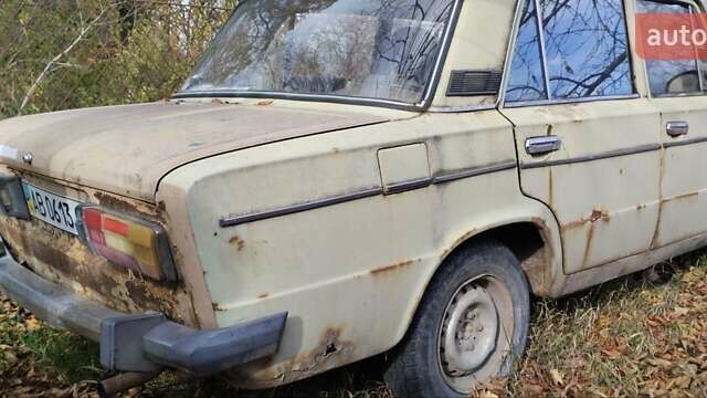 Бежевий ВАЗ 2106, об'ємом двигуна 1.5 л та пробігом 98 тис. км за 500 $, фото 1 на Automoto.ua