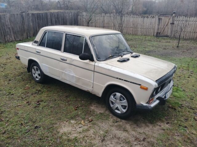 Бежевый ВАЗ 2106, объемом двигателя 0 л и пробегом 2 тыс. км за 309 $, фото 1 на Automoto.ua