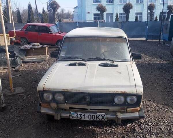 Бежевый ВАЗ 2106, объемом двигателя 0 л и пробегом 50 тыс. км за 300 $, фото 1 на Automoto.ua