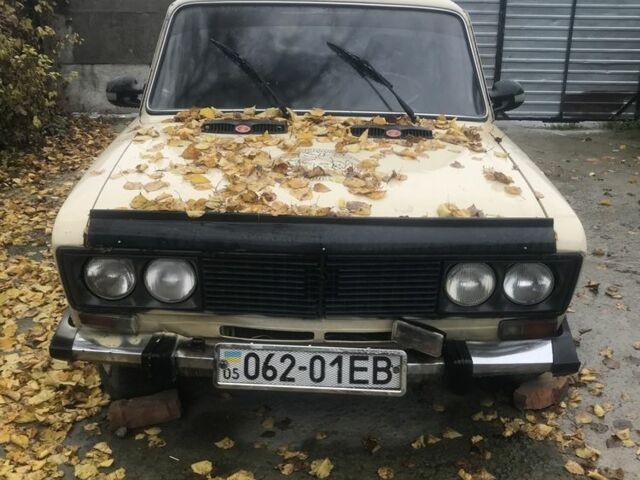 Бежевый ВАЗ 2106, объемом двигателя 0 л и пробегом 2 тыс. км за 850 $, фото 1 на Automoto.ua