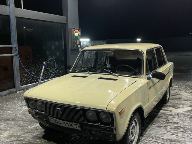 Бежевий ВАЗ 2106, об'ємом двигуна 1.6 л та пробігом 350 тис. км за 332 $, фото 1 на Automoto.ua