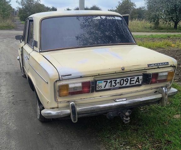 Бежевий ВАЗ 2106, об'ємом двигуна 1.3 л та пробігом 999 тис. км за 486 $, фото 1 на Automoto.ua