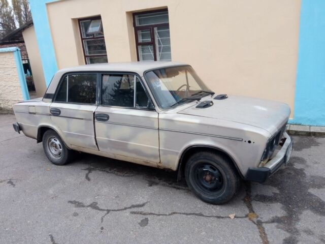 Бежевый ВАЗ 2106, объемом двигателя 0 л и пробегом 200 тыс. км за 191 $, фото 1 на Automoto.ua