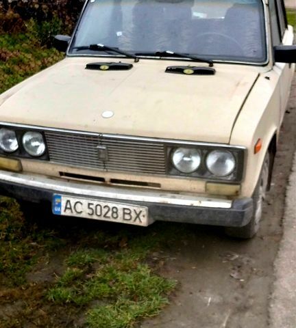 Бежевий ВАЗ 2106, об'ємом двигуна 1.3 л та пробігом 133 тис. км за 600 $, фото 1 на Automoto.ua