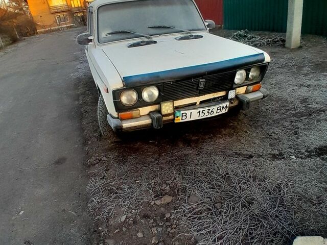 Бежевый ВАЗ 2106, объемом двигателя 16 л и пробегом 0 тыс. км за 290 $, фото 1 на Automoto.ua