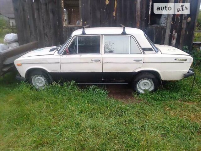 Бежевий ВАЗ 2106, об'ємом двигуна 0 л та пробігом 672 тис. км за 500 $, фото 1 на Automoto.ua
