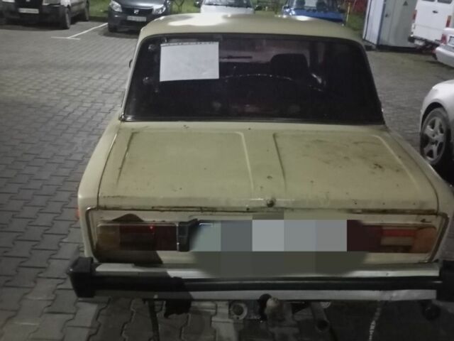 Бежевый ВАЗ 2106, объемом двигателя 0 л и пробегом 100 тыс. км за 238 $, фото 1 на Automoto.ua