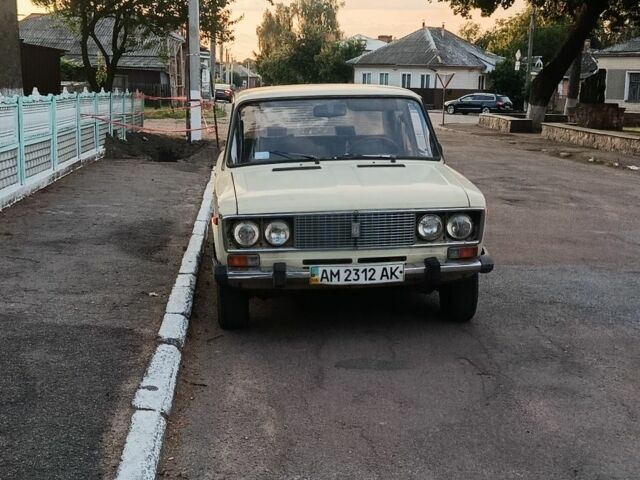 Бежевый ВАЗ 2106, объемом двигателя 0 л и пробегом 2 тыс. км за 764 $, фото 1 на Automoto.ua