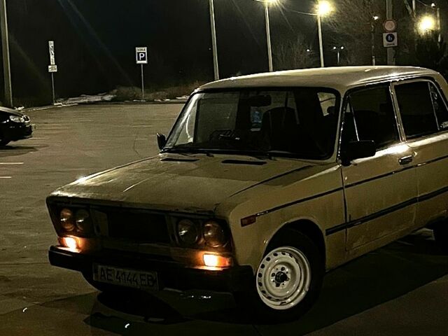 Бежевий ВАЗ 2106, об'ємом двигуна 1.3 л та пробігом 300 тис. км за 520 $, фото 1 на Automoto.ua