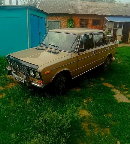 Бежевый ВАЗ 2106, объемом двигателя 1.6 л и пробегом 100 тыс. км за 850 $, фото 1 на Automoto.ua