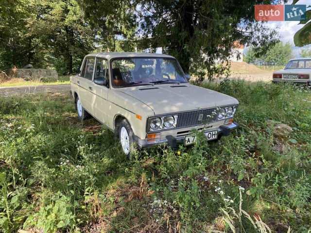 Бежевый ВАЗ 2106, объемом двигателя 1.6 л и пробегом 170 тыс. км за 1255 $, фото 1 на Automoto.ua