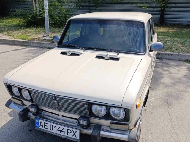 Бежевий ВАЗ 2106, об'ємом двигуна 1.5 л та пробігом 60 тис. км за 900 $, фото 1 на Automoto.ua