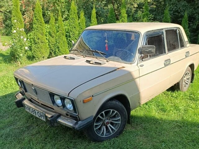 Бежевый ВАЗ 2106, объемом двигателя 1 л и пробегом 298 тыс. км за 22000 $, фото 1 на Automoto.ua