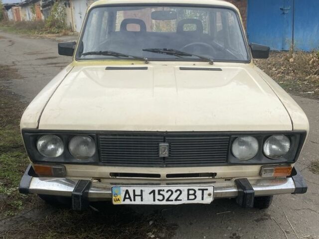 ВАЗ 2106 1978 в Славянске на Automoto.ua Бежевый ВАЗ 2106, объемом двигателя 1.3 л и пробегом 1000 тыс. км за 526 $, фото 1 на Automoto.ua