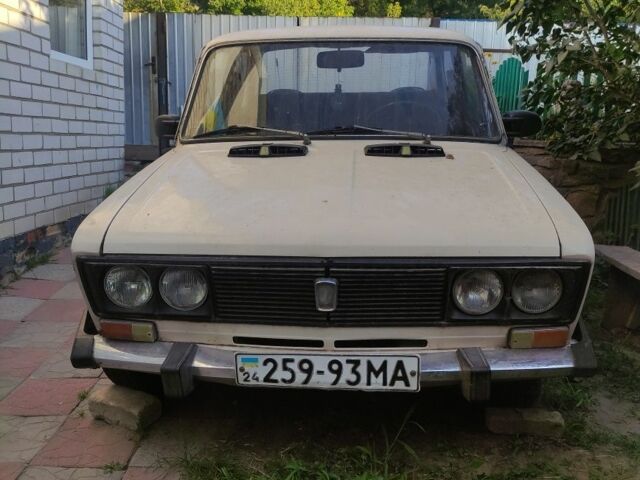 ВАЗ 2106 1978 в Чигирине на Automoto.ua Бежевый ВАЗ 2106, объемом двигателя 0 л и пробегом 322 тыс. км за 619 $, фото 1 на Automoto.ua