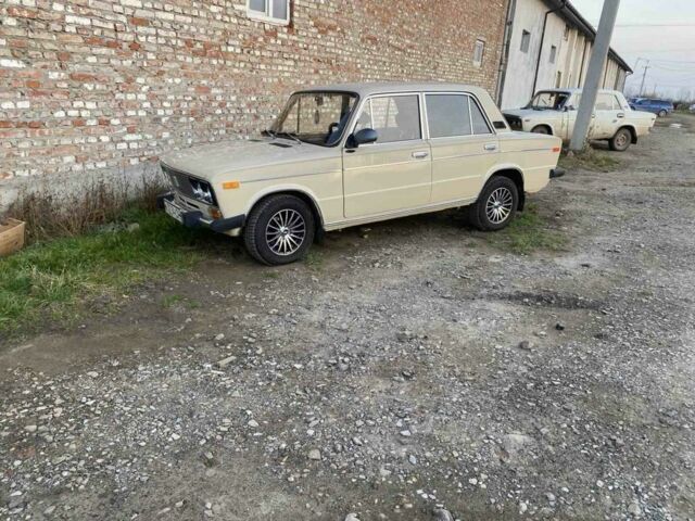 Бежевый ВАЗ 2106, объемом двигателя 1.5 л и пробегом 70 тыс. км за 1350 $, фото 1 на Automoto.ua