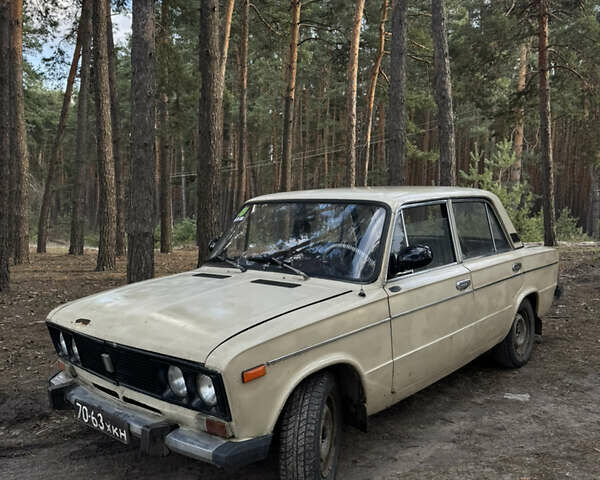 Бежевый ВАЗ 2106, объемом двигателя 1.3 л и пробегом 100 тыс. км за 565 $, фото 1 на Automoto.ua