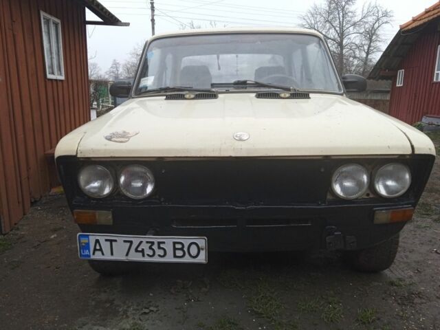 Бежевий ВАЗ 2106, об'ємом двигуна 0 л та пробігом 11 тис. км за 500 $, фото 1 на Automoto.ua