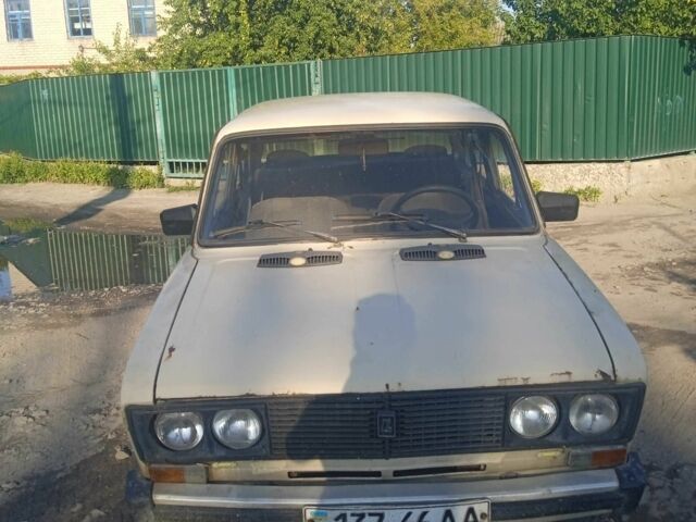 Бежевый ВАЗ 2106, объемом двигателя 1.6 л и пробегом 2 тыс. км за 480 $, фото 1 на Automoto.ua