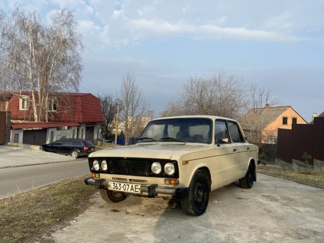 Бежевый ВАЗ 2106, объемом двигателя 0 л и пробегом 777 тыс. км за 531 $, фото 1 на Automoto.ua