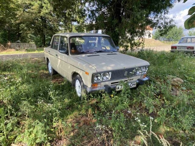 Бежевий ВАЗ 2106, об'ємом двигуна 1.6 л та пробігом 176 тис. км за 1460 $, фото 1 на Automoto.ua