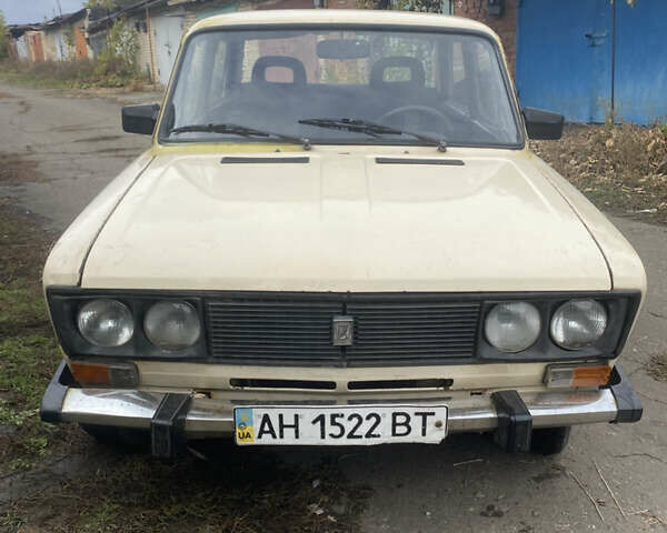 Бежевый ВАЗ 2106, объемом двигателя 0 л и пробегом 10 тыс. км за 525 $, фото 1 на Automoto.ua