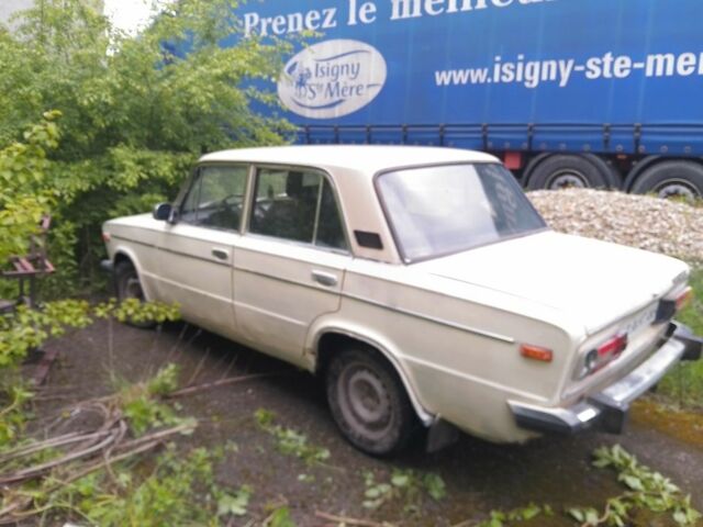 Бежевый ВАЗ 2106, объемом двигателя 0 л и пробегом 100 тыс. км за 350 $, фото 1 на Automoto.ua
